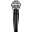 Shure SM58 Professional XLR Dynamic Vocal Microphone – Cardioid Mic for Live Performance, Studio Recording, Podcasting & Broadcasting (SM58-LC) SM58-LC Only
