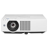 Panasonic PT-VMW61 LCD Projector - 16:10 - Ceiling Mountable, Floor Mountable - White