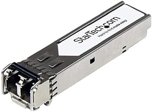 StarTech.com Citrix EW3P0000557 Compatible SFP+ Module - 10GBASE-SR - 10GbE Multimode Fiber MMF Optic Transceiver - 10GE Gigabit Ethernet SFP+ - LC 300m - 850nm - DDM (EW3P0000557-ST)