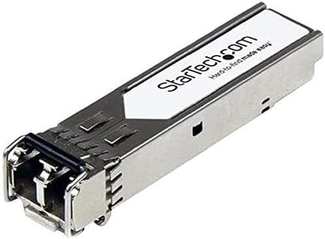 StarTech.com Cisco SFP-10G-LR-40 Compatible SFP+ Module - 10GBASE-LR - 10GbE Single Mode Fiber Optic Transceiver - 10GbE SFP+ LC 40km - 1310nm - DDM Cisco Firepower, ASR9000 (SFP-10G-LR-40-ST)