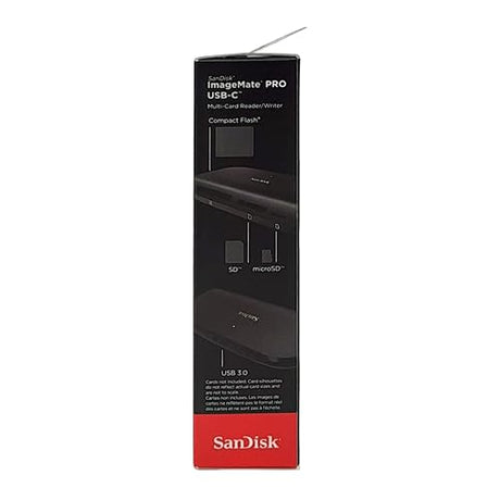 SanDisk ImageMate Pro USB-C Multi-Card Reader/Writer