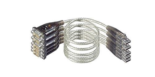 ATEN UC232A5PK SERIAL ADAPTER - EXTERNAL - USB - USB; RS-232