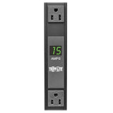 Tripp Lite PDU Metered 120V 1.44kW 36 NEMA 5-15R 5-15P 15ft Cord 72in 0URM (PDUMV15-72)