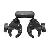 Insta360 Motorcycle Camera Mount, Handlebar Mount, 1/4-20 Thread, Metal or Hard Plastic