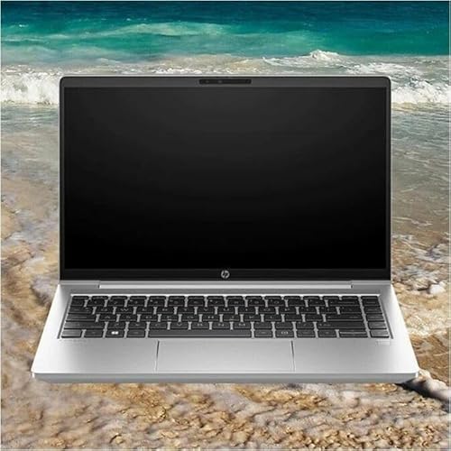 HP ProBook 445 G11 14 Notebook - WUXGA - AMD Ryzen 5 7535U - 32 GB - 512 GB SSD - English Keyboard - Pike Silver - AMD Chip - 1920 x 1200 - Windows 11 Pro - AMD Radeon 660M Graphics - in-Plane S