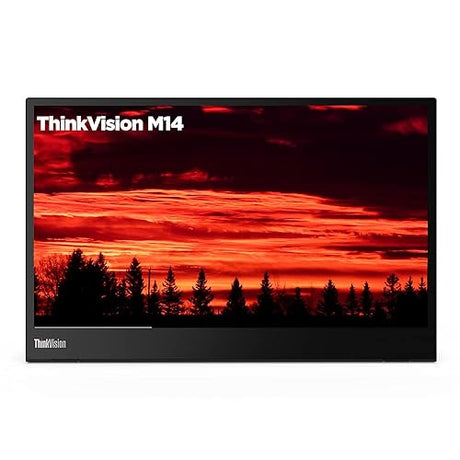 Lenovo ThinkVision T22v 21.5 LED LCD Monitor - 16:9-6 Ms