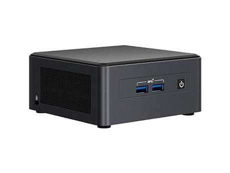 Intel NUC 11 Pro NUC11TNHi7 Barebone System - Socket BGA-1449 Core i7 11th Gen i7-1165G7 Quad-core (4 Core)