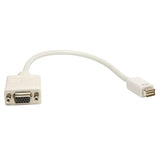 Tripp Lite Mini DVI To VGA Cable Adapter Video