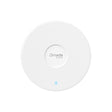 TP-Link Omada WiFi 7 Access Point (EAP720)– BE5000 Dual-Band, 2.5G PoE+, Ceiling Mount, MLO, OFDMA, 4K-QAM, 250+ Clients, WPA3, Cloud SDN Managed, Seamless Roaming, BLE 5.2 WiFi 7, BE5000
