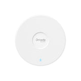 TP-Link Omada WiFi 7 Access Point (EAP720)– BE5000 Dual-Band, 2.5G PoE+, Ceiling Mount, MLO, OFDMA, 4K-QAM, 250+ Clients, WPA3, Cloud SDN Managed, Seamless Roaming, BLE 5.2 WiFi 7, BE5000