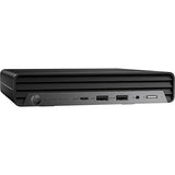 HP Elite Mini 800 G9 Desktop Computer - Intel Core i5 14th Gen i5-14500T - vPro Technology - 16 GB - 512 GB SSD - Desktop Mini