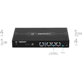 Ubiquiti EdgeRouter 4 (ER-4)