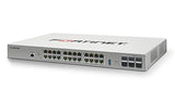 Fortinet FortiSwitch FS-124G-FPOE Ethernet Switch