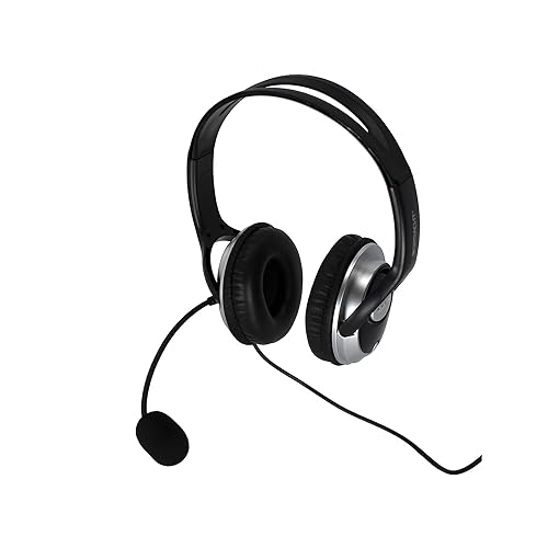 Spracht Zum-WD-USB-2 Dual Ear USB Headset for Softphone, PC and Mac