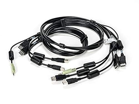 Liebert Keyboard/Video/Mouse/Audio Cable (CBL0108)