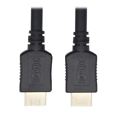 Tripp Lite Ultra High Speed HDMI Cable, 8K HDMI Cable, 8K @ 60 Hz, Dynamic HDR, 4:4:4, HDCP 2.2, Black, 10 ft (P568-010-8K6) 10ft.
