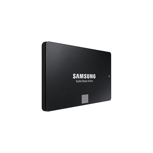 SAMSUNG 870 EVO MZ-77E2T0E 500 GB Solid State Drive - 2.5 Internal - SATA (SATA/600) - Desktop PC, Notebook, Motherboard, Server, Video Recorder Device Supported - 2400 TB TBW-560 MB/s,Bulk Packaging