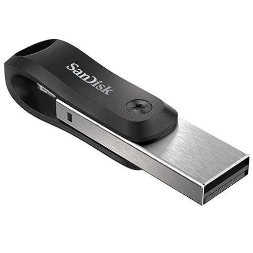 SanDisk iXpand™ Flash Drive Go 128GB