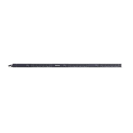 CyberPower PDU13104 Basic 3-Phase PDU, 200-240V, 50A (Derated to 35A), 36 Outlets, 0U Rackmount