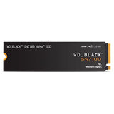 WD_BLACK 4TB SN7100 NVMe Internal Gaming SSD Solid State Drive - Gen4 PCIe, M.2 2280, Up to 7,000 MB/s - WDS400T4X0E [New Version]