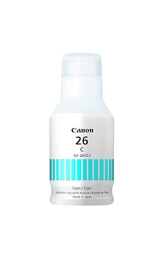 Canon GI 26 C - Cyan - Original - Ink Refill