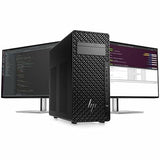 HP Z2 G1i Workstation - Intel Core Ultra 7 265-32 GB - 1 TB SSD - Tower - Black - Intel W880 Chip - Windows 11 Pro - NVIDIA RTX 4000 Ada Generation 20 GB Graphics - English Keyboard - Ethernet