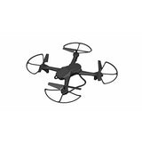 Adesso CyberDrone X1 Lightweight Remote Controlled Drone with 2.4GHz Controller Altitude Hold Headless Mode 3D Flips 720P Camera Beginner Friendly