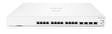 HPE Networking Instant On Switch Series 1960 12-Port 10Gb Aggregator Smart-Managed Layer 2+ Ethernet Switch | 12x 10GBase-T | 4X SFP+ | Stackable | US Cord (JL805A#ABA)