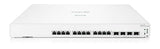 HPE Networking Instant On Switch Series 1960 12-Port 10Gb Aggregator Smart-Managed Layer 2+ Ethernet Switch | 12x 10GBase-T | 4X SFP+ | Stackable | US Cord (JL805A#ABA)