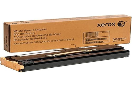 Xerox AltaLink C8130, 35, 45, 55, B8145, 55 Waste Toner Container W/O Suction Filter (69,000 Color/121,000 Mono Yield)