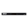 Tripp Lite Blanking Panel with Digital Temperature Sensor, 1U Rack Panel, Front Panel LCD for Network Racks (SR1UPNLTEMP)