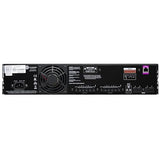 Crown Audio CDi DriveCore Series 4-Channel 300W Professional Power Amplifier, Analog Input