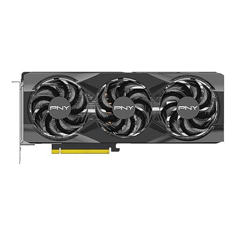 PNY GeForce RTX™ 5070 Ti Overclocked Triple Fan