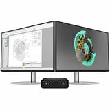 HP Z2 G1i Workstation - Intel Core Ultra 7 265-16 GB - 512 GB SSD - Mini PC - Black - Intel W880 Chip - Windows 11 Pro - NVIDIA RTX A1000 8 GB Graphics - Ethernet - Wireless LAN