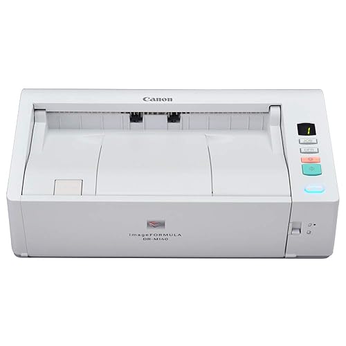 Canon imageFORMULA DR-M140 - Document Scanner - Desktop - USB 2.0