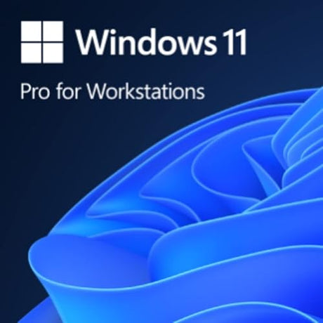 MICROSOFT OEM SOFTWARE HZV-00102 Windows 11Pro for Workstations