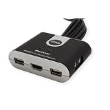 Aten Technologies CS692 2-Port USB HD Video/Audio KVM Switch
