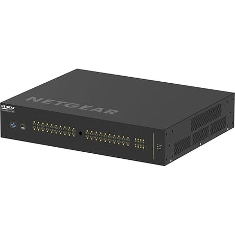 Netgear AV Line M4250-40G8XF-PoE++ 48-Port 2880W Managed Switch
