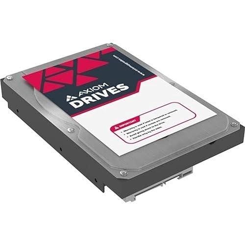 Axiom Memory - AXHD2TB7235A32E 2 TB Hard Drive - SATA 600-3.5 Drive - Internal - 7200RPM