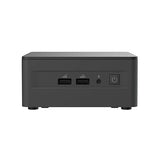 ASUS NUC 13 Pro Tall Barebone Kit with Intel 13th Gen Core i7-13620H, Up to 64GB DDR4 RAM, Triple Storage Design, Thunderbolt™ 4, Wi-Fi 6E & Bluetooth 5.3, with VESA Mount Included NUC 13 Pro|Core i7-13620H Barebones|Tall