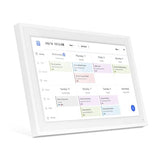Aluratek AWFC15F - 15.6 WiFi Digital Calendar Frame w/32GB Built-in Memory