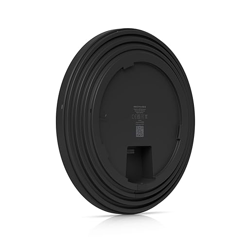 UBIQUITI U7 PRO XGS 8600 Mbit/s Black Support Power Over Ethernet (Poe)