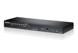 8PORT 2USER CAT5 KVM
