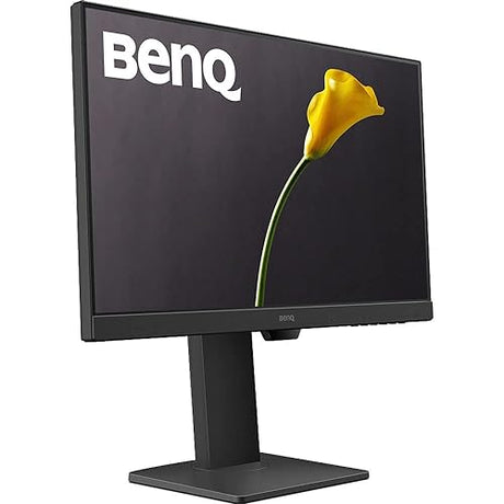 BenQ GW2485TC 24 1080p FHD IPS Monitor¦USB-C¦Noise Cancellation Mic¦Built-in Speakers¦Eye-Care¦Ergonomic¦ Daisy Chain 24 Inch 75 Hz | FHD | IPS Essential USB-C (60W) | Daisy Chain | Built-in Mic | Height Adjustable