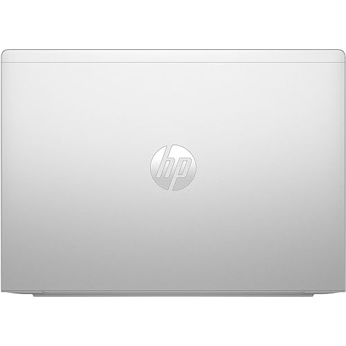 HP ProBook 445 G11 14 Notebook - WUXGA - AMD Ryzen 5 7535U - 16 GB - 256 GB SSD - English Keyboard - Pike Silver Aluminum