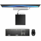 HP EliteDesk 8 G1a Desktop Computer - AMD Ryzen AI 7 350-32 GB - 512 GB SSD - Mini PC - Jack Black - AMD Chip - Windows 11 Pro - AMD Radeon 860M Graphics DDR5 SDRAM - English Keyboard - IEEE 802.11b