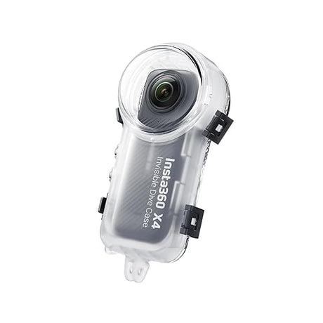 Insta360 X4 Invisible Dive Case