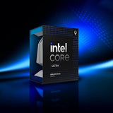 Intel Core Ultra 9 Desktop Processor 285K - 24 cores (8 P-cores + 16 E-cores) up to 5.7 GHz