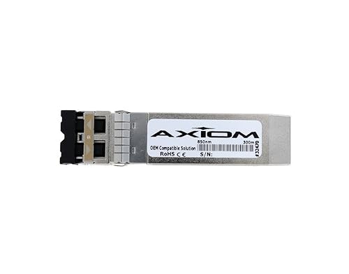 Axiom Memory SFP+ Transceiver Module for Brocade 10G-SFPP-SR-AX