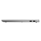 ASUS Vivobook S15 15.6 Copilot+ PC Laptop - Snapdragon X Elite AI Processor - 1TB SSD - 16GB LPDDR5X RAM - Windows 11 Home - Silver- S5507QA-SB91-CB